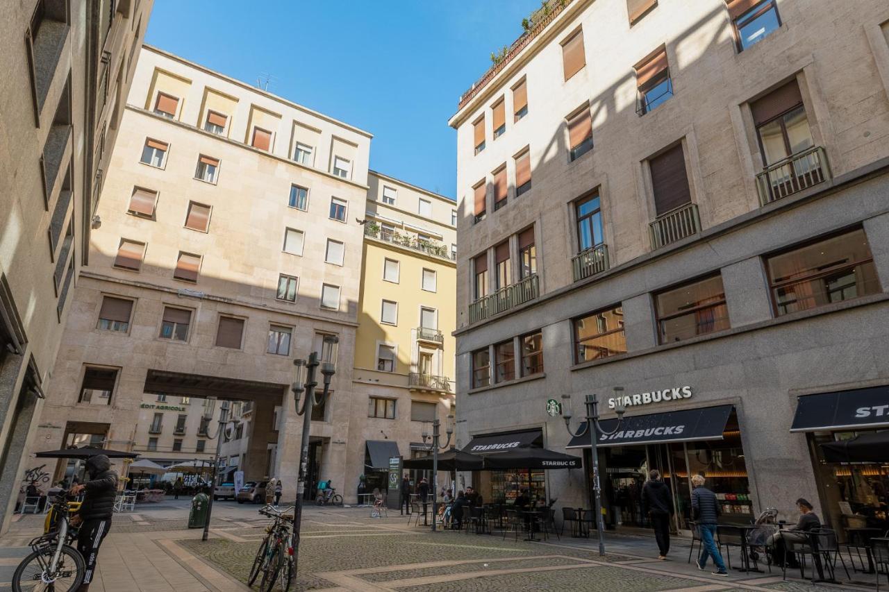 Roma Luxe, Terrace & Gym トリノ エクステリア 写真