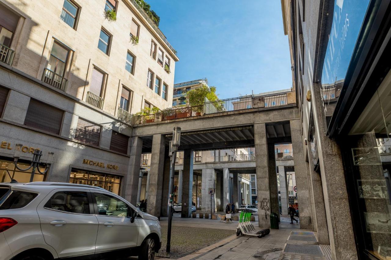 Roma Luxe, Terrace & Gym トリノ エクステリア 写真