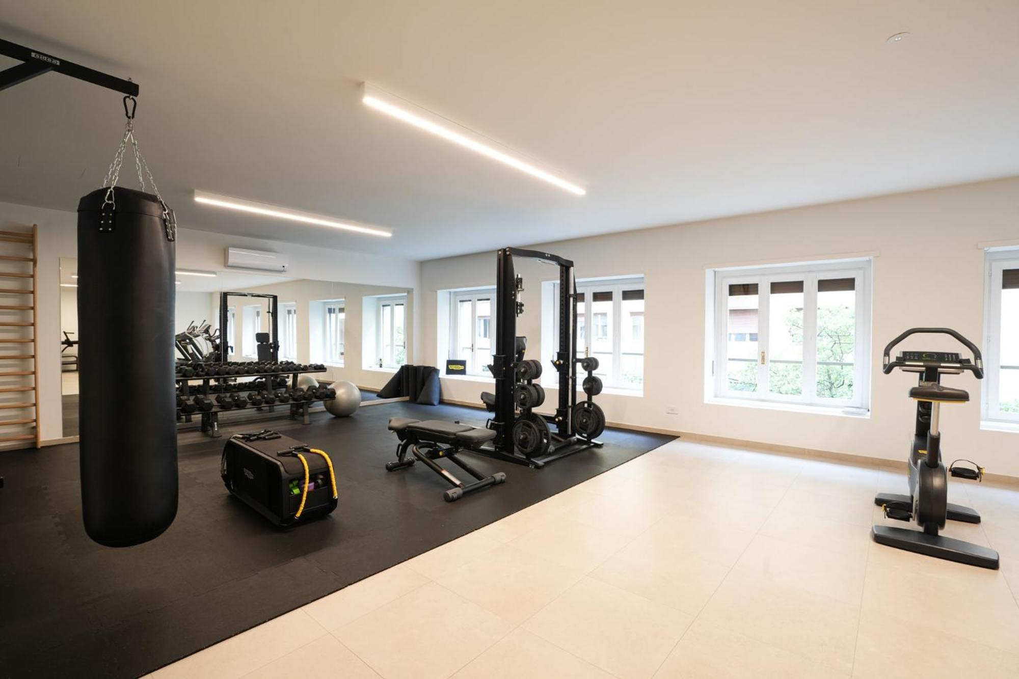 Roma Luxe, Terrace & Gym トリノ エクステリア 写真